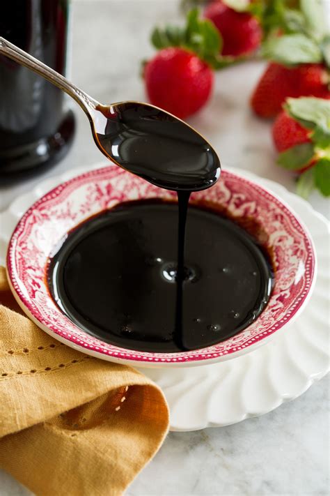 Balsamic Glaze Recipe Balsamic Reduction