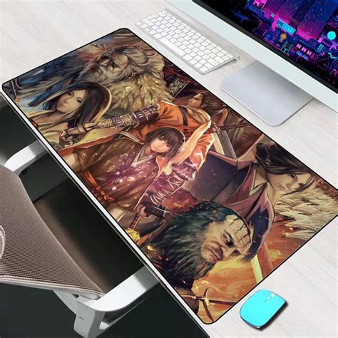 Hot Collection Sekiro Game Mouse Pad Arknights Shop
