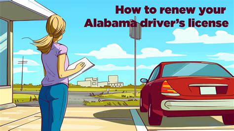 How To Renew An Alabama Drivers License 2024 Driving