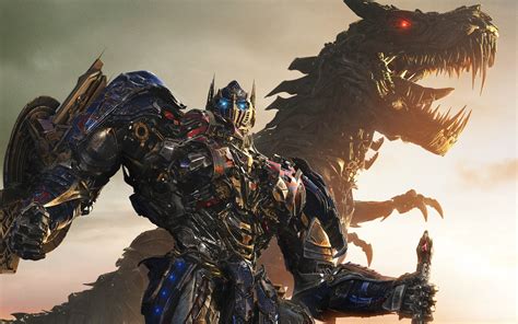 Transformers Optimus Prime Grimlock Transformers Age Of Extinction