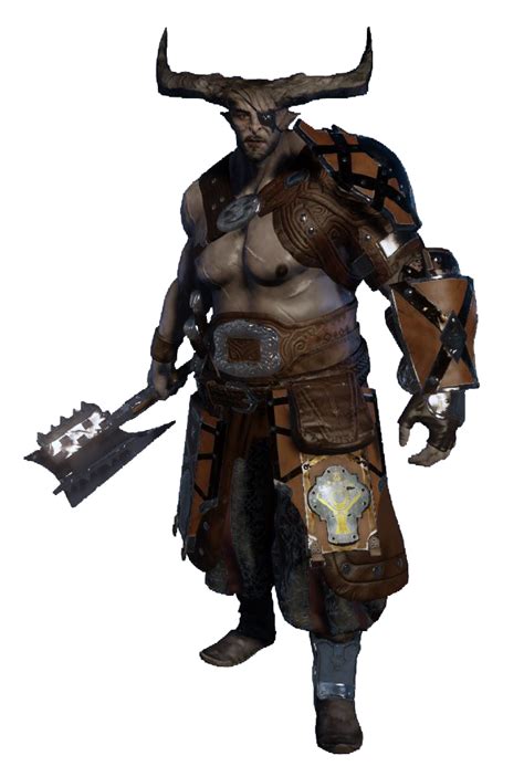 Iron Bull Character Kit Bioware Blog