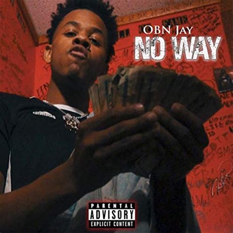 No Way Single Album By Obn Jay Apple Music