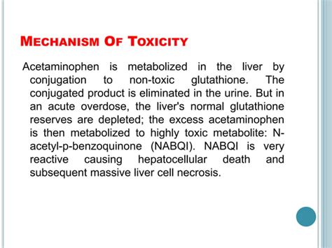 Drug Induced Liver Injury Dili And Hepatotoxicity Ppt