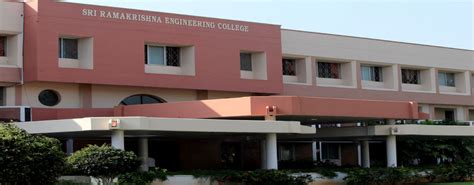 Sri Ramakrishna Engineering College Coimbatore