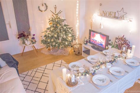 DIY déco une table de Noël bohème C by Clemence