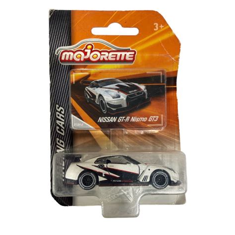 Majorette Nissan Gt R Nismo Gt Shopee Thailand