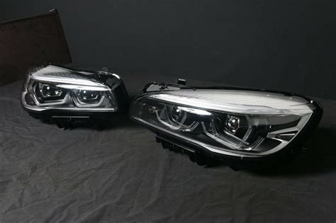 New Bmw Er F F Lci Adaptive Led Headlight