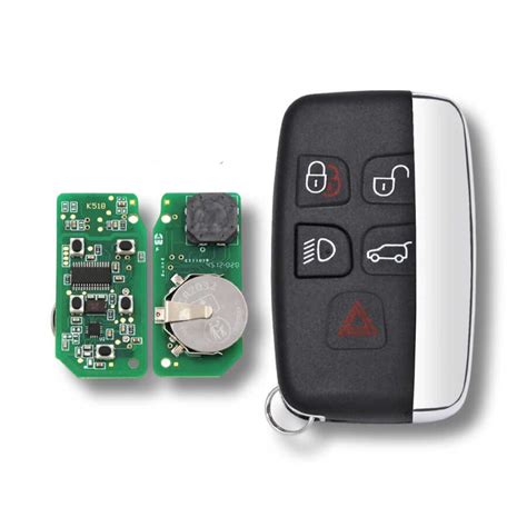 For Ldr Keyless Go Smart Key 315MHz BJ32-15K601-DF