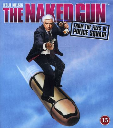 Naked Gun Blu Ray Kvarnvideo Se