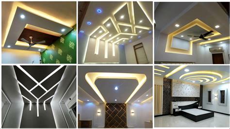 Simple False Ceiling Designs For Small Bedrooms Shelly Lighting