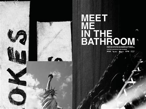 Hedi Slimane Participa En El Documental Meet Me In The Bathroom Highxtar