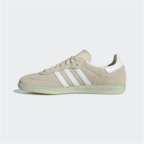 Adidas Samba Og Shoes Beige Men S Lifestyle Adidas Us