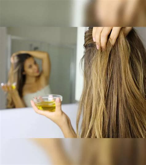 Hot Oil Treatment For Hair Growth Benefits And How To Do It