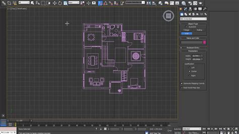 3ds Max Working With Auto Cad File How To Import Auto Cad File In 3ds Max Youtube