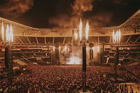 Fans De Rammstein Revenden Entradas Tras Escándalo De Abusos La Raza Laredo