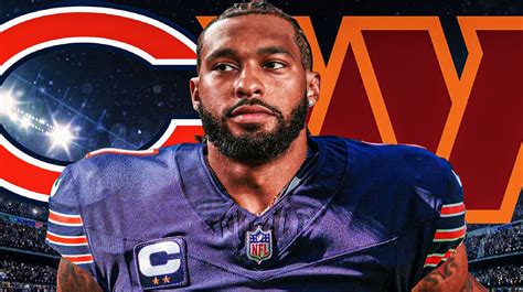 Bears, Montez Sweat agree to $98 million contract extension after trade