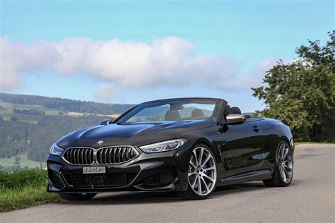 Fotos BMW M850i Cabrio 635 cv by Dähler BMW FAQ Club