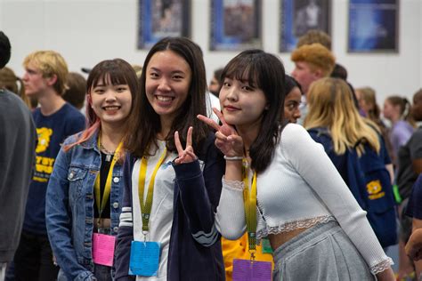 Welcome Week Playfair Buena Vista University Flickr