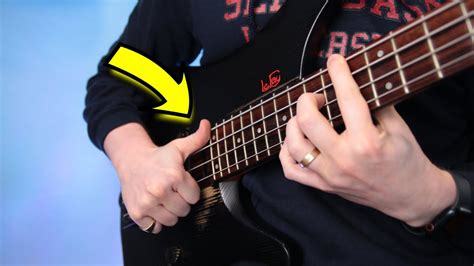 How To Play Slap Bass The Right Way What You Must Know Youtube