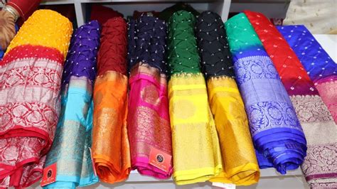 LPT Market Ikkat Bandini Fancy Sarees All Varieties With Price Addres