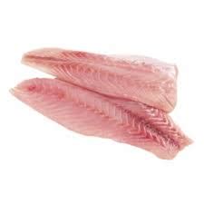 Nile Perch Fillet Frozen Kg Dmc Meat Seafood