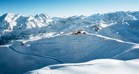 Three Valleys Skiing Holidays | 2024/2025 Ski Holidays | Inghams