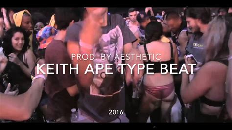 Keith Ape Type Beat Prod By Axsthxtic Youtube