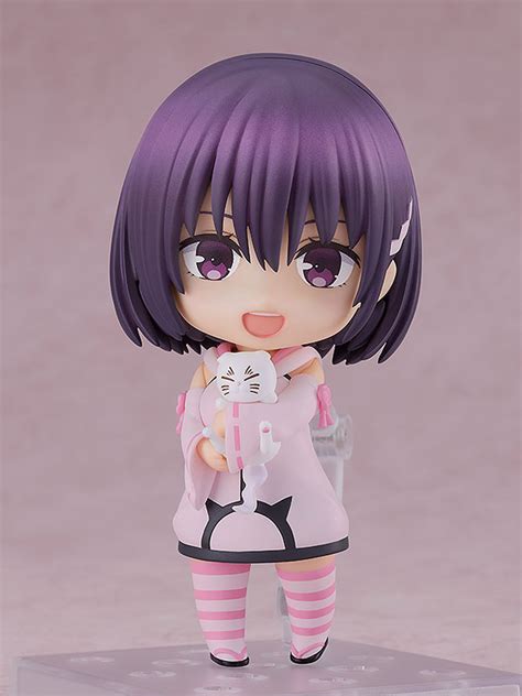 Animint On Twitter La Nendoroid Suzu Kanade D Ayakashi Triangle Est