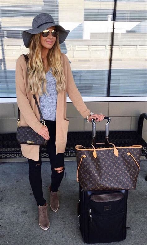 Summer Airplane Outfits Travel Style Ideas Need To Try Https