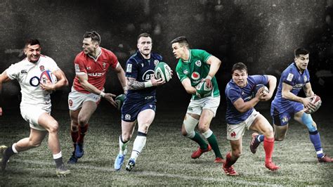 Guinness Six Nations Returns October 31st – Morris Rugby