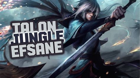 TALON JUNGLE AŞIRI BOZUK YouTube