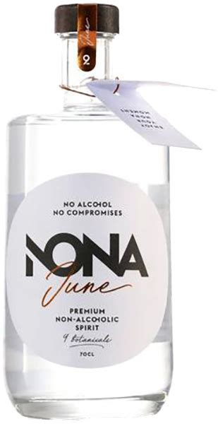 Buy Nona June Non Alcoholic Gin Honest Rare