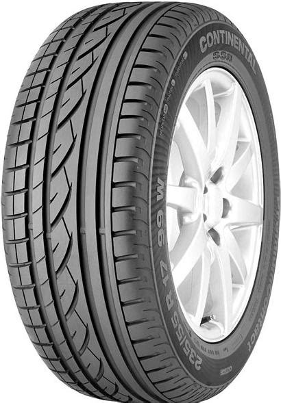 Continental 205 55r 16 91v Tl Premcont Ssr Run Flat Bmw Modelle