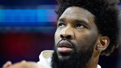 Joel Embiid Fires Back At Critics For Sitting Matchup Vs Nikola Jokic