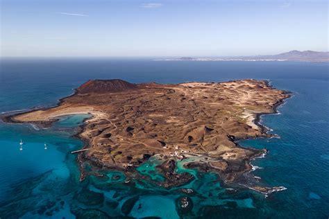 Water Activities In Fuerteventura Puerto Castillo