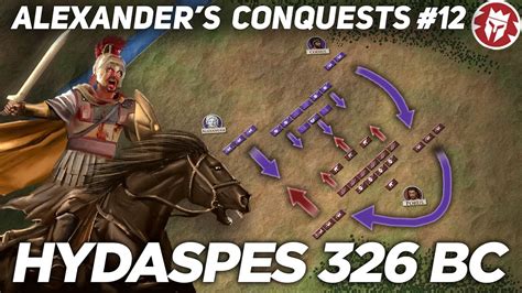 Battle Of Hydaspes Bc Conquests Of Alexander The Great