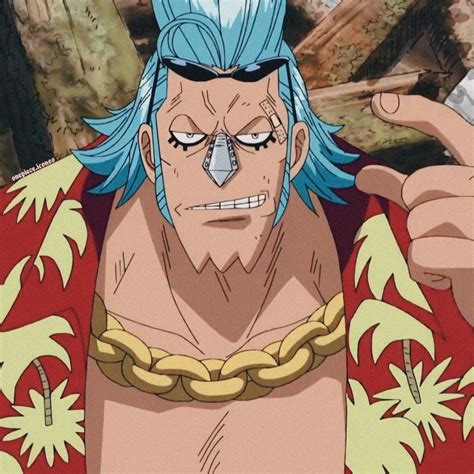 One Piece Franky Water Seven One Piece Pictures Anime Shows Watch