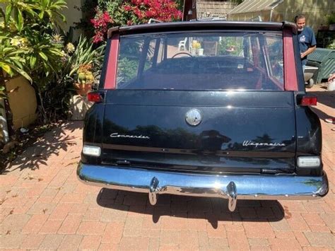 1965 Studebaker Wagonaire w/ $6800+ in new parts, not including labor-A ...