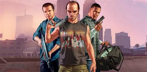 El Parche De Consola Nextgen Para Grand Theft Auto V Y GTA Online