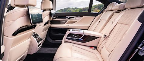 Driven: BMW 7 Series – Front Seat Driver