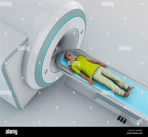 Ct Scan Computed Tomography Scan X Ray Measurements To Produce Cross