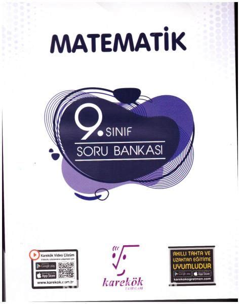 9 Sınıf Matematik Soru Bankası kitabını indir PDF ve ePUB e Kitapyeri