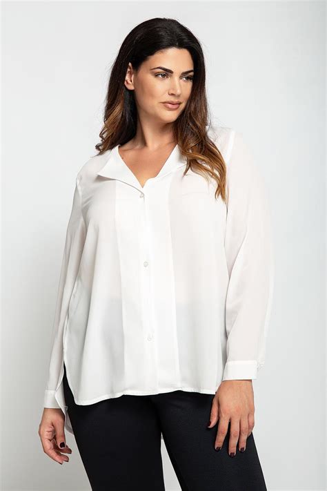 Camisas Blancas De Mujer Zara Mango Massimo Duti Pull And Bear