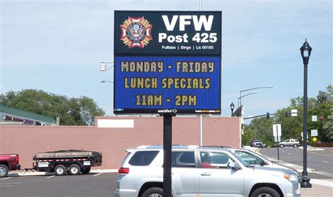 Hopkins Vfw Think Digital Signs