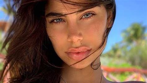 Sara Soldati La Espectacular Modelo Italiana Que Ha Conquistado A