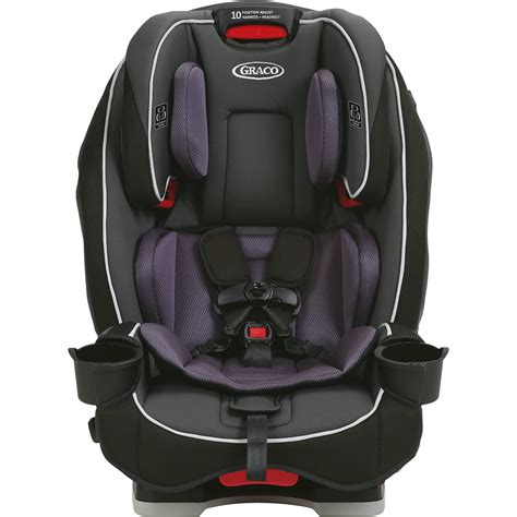 される Graco Slimfit 3 In 1 Car Seat Slim And Comfy Design Saves Space In Your Bac