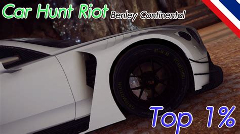 Asphalt Car Hunt Riot Benley Continental U S Wilderness