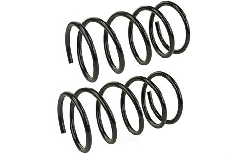 Coil Spring Set Mevotech Sms Fits Nissan Zx For Sale