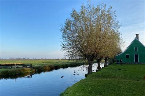 Viagem de um dia a Giethoorn e Zaanse Schans a partir de Amesterdão