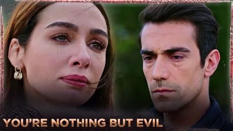 You Re Nothing But Evil Best Scene Birce Akalay Sawal E Ishq